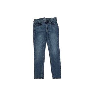 Old Navy Skinny Men's size 30x30 Dark Wash Blue Denim jeans